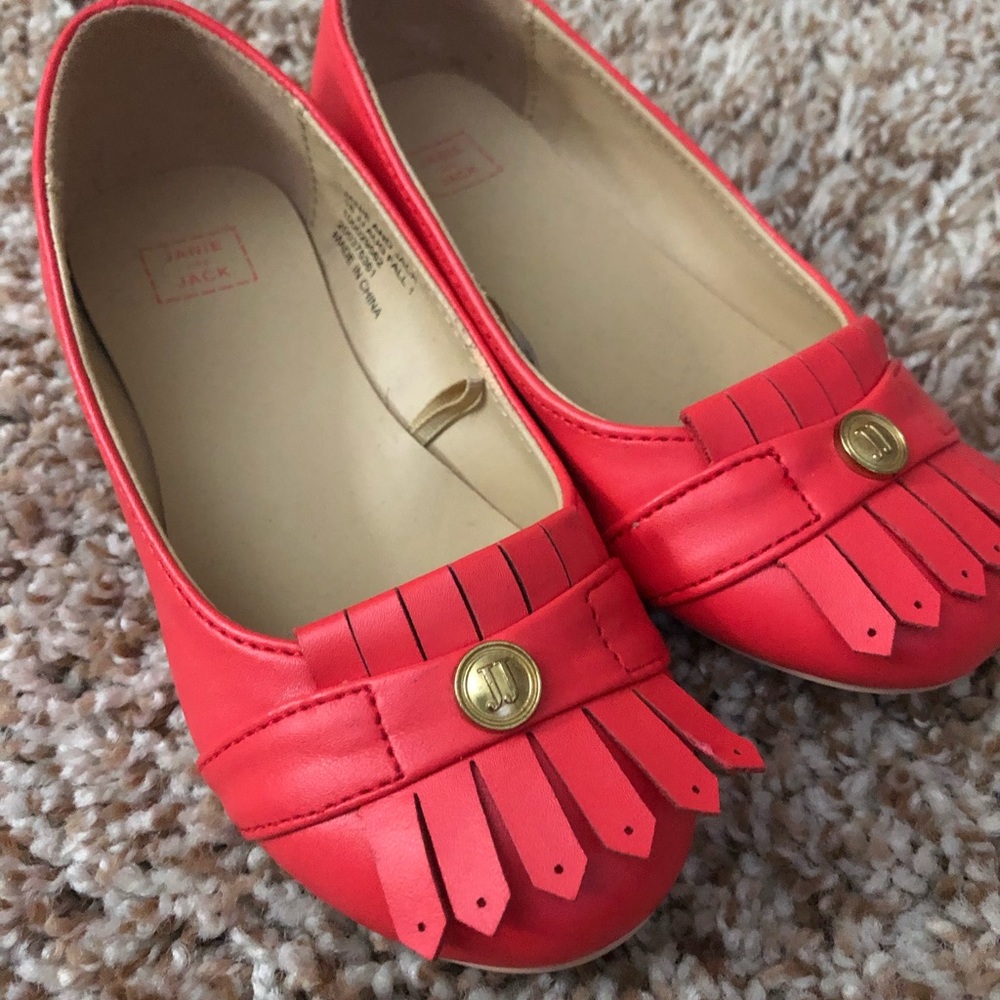 Janie and Jackie shoes